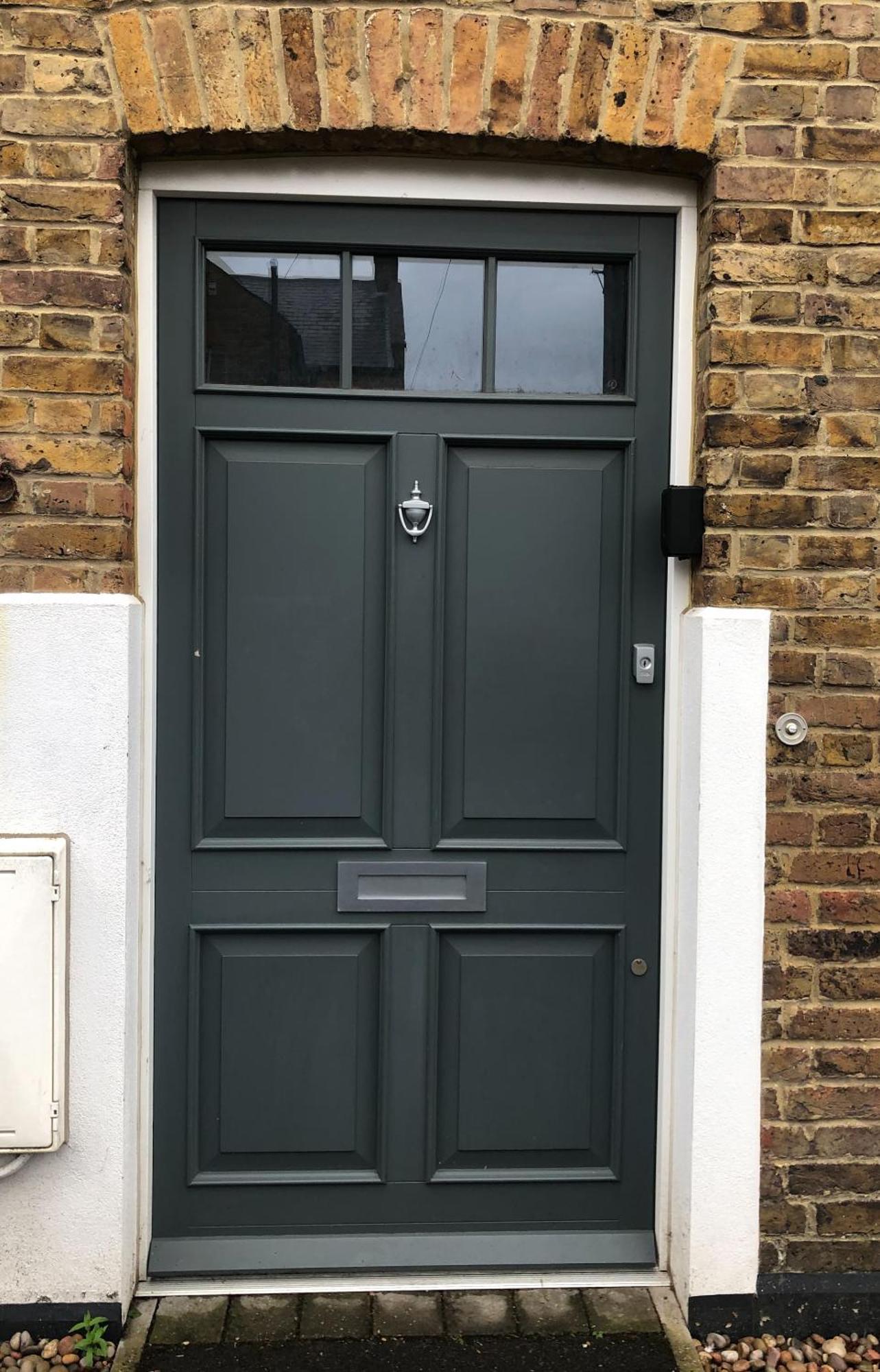 Villa Crown Mews Windsor Exterior foto